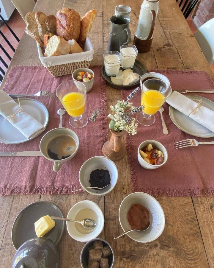 VerlincthunUn Matin De Mai住宿加早餐旅馆 外观 照片